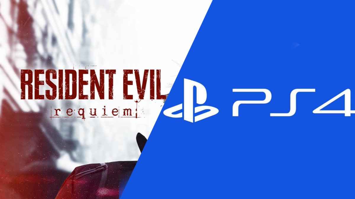 Dekf180144's tweet photo. Please release the PS4 port, everyone's waiting for it, everyone knows that. PS5 and Xbox players have already finished the game, only we haven't, so it's good for both sides to release this port.#RE9PS4 https://t.co/WtQPmWZKKu