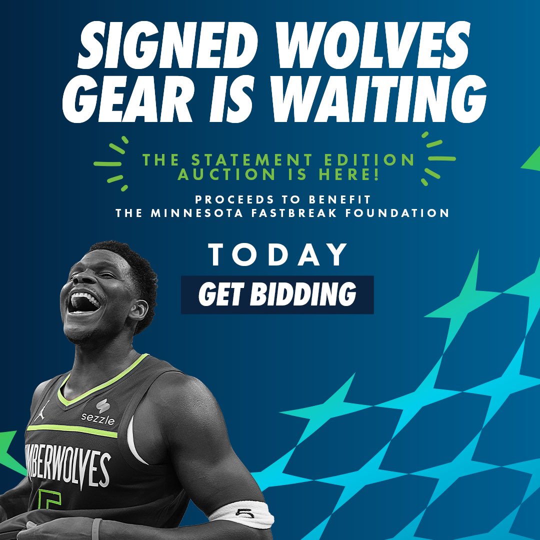 Timberwolves & Lynx Community Impact tweet media