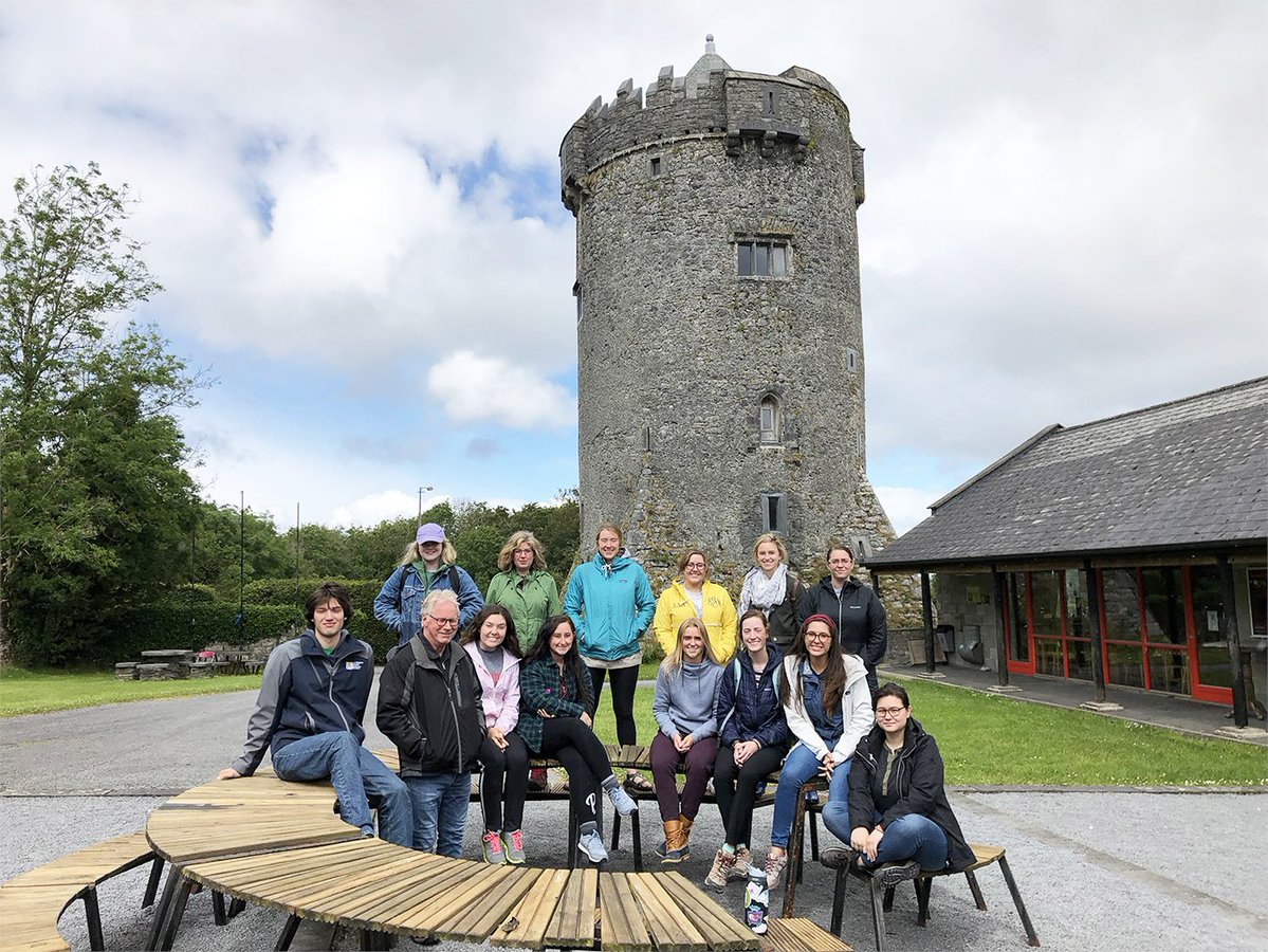 Transylvania University tweet media