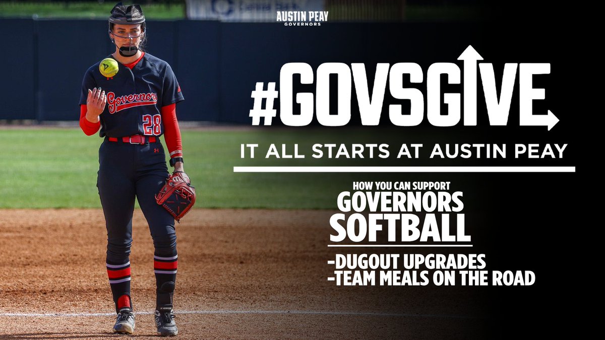 Austin Peay Softball tweet media