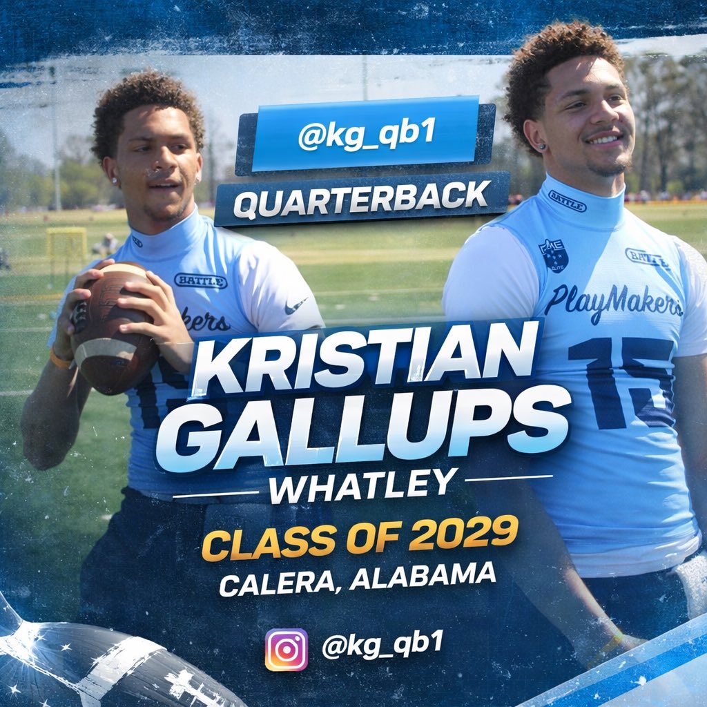 Kristian’KG’ Whatley tweet media