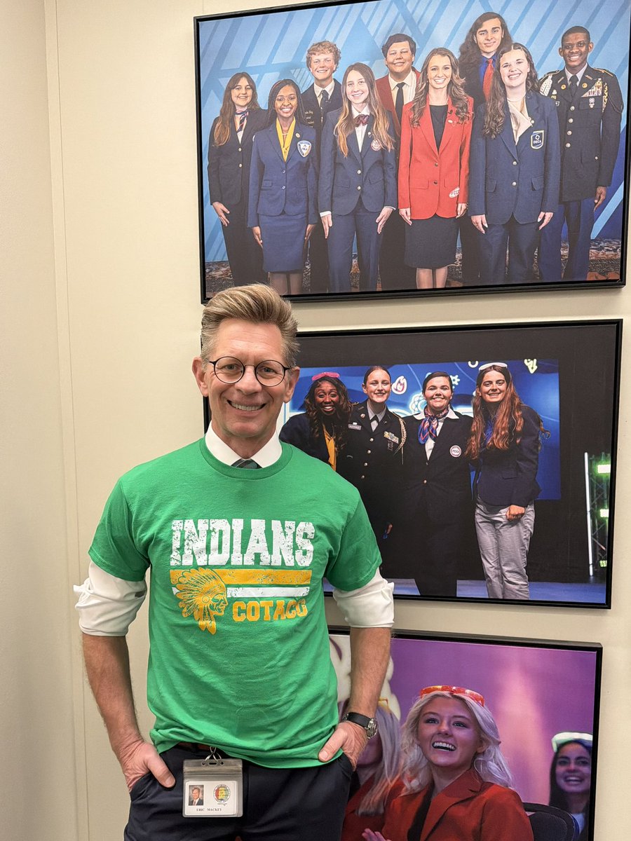 Eric Mackey tweet media