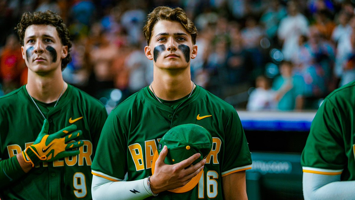 Baylor Athletics tweet media