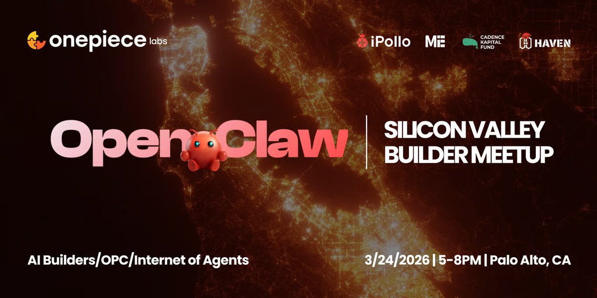 OnePiece Labs tweet media