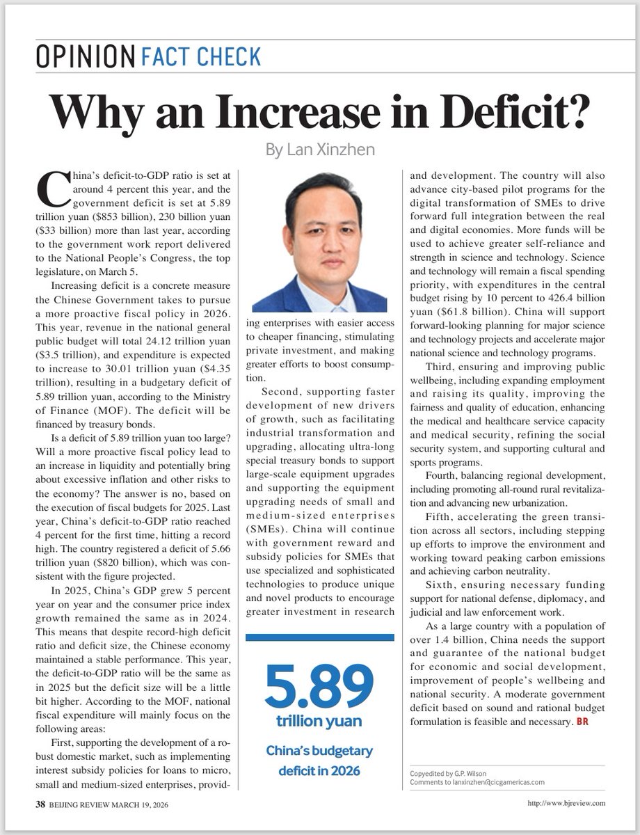 Beijing Review tweet media