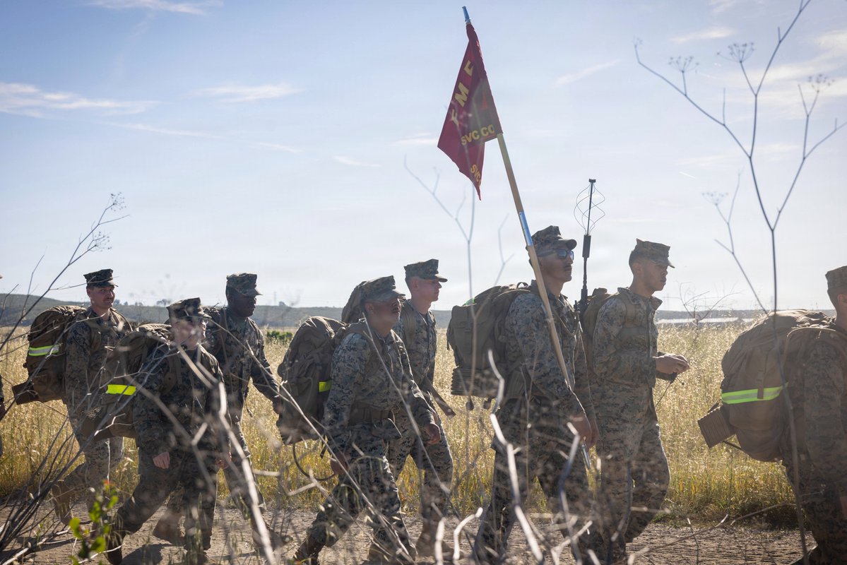 U.S. Marines tweet media