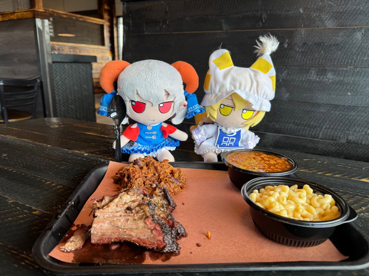 Meiling’s Strongest Soldier tweet media