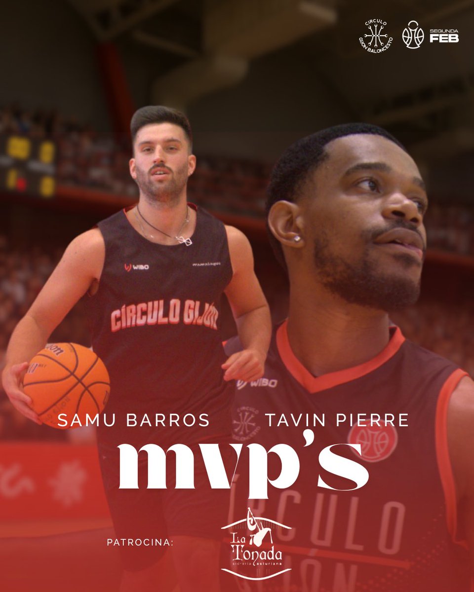 Círculo Gijón Baloncesto tweet media