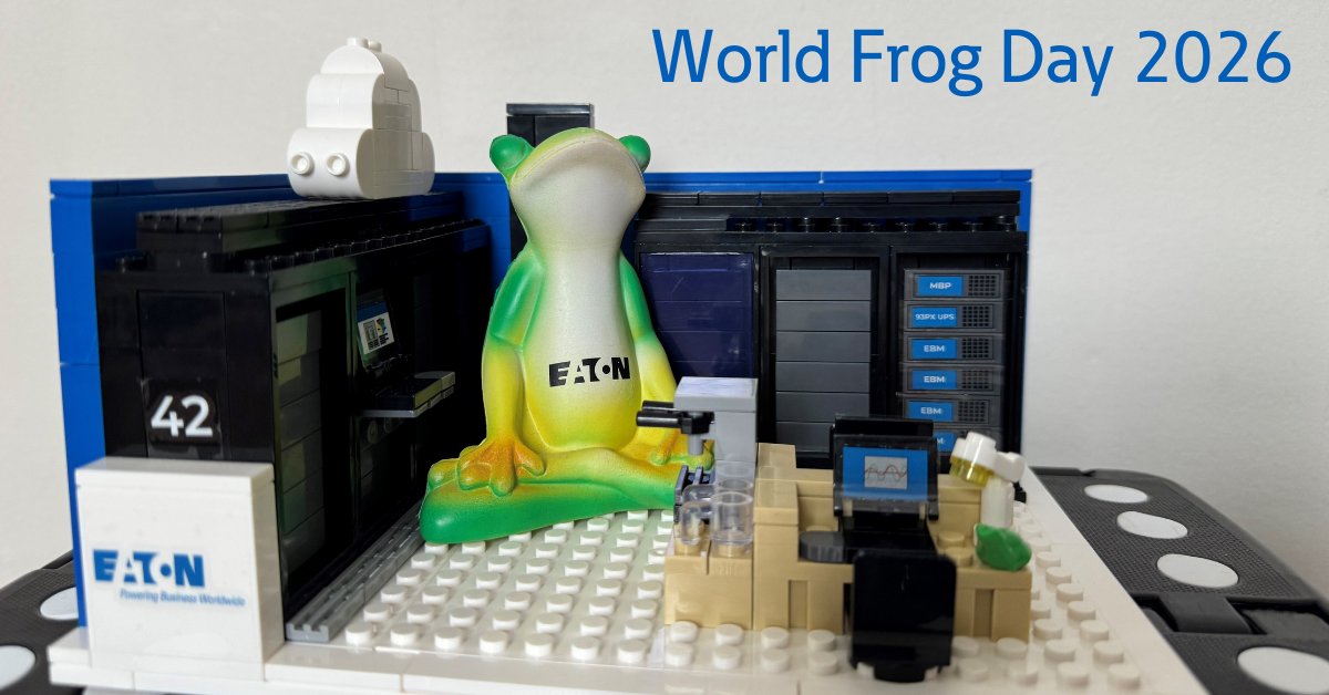 Switch On to Eaton tweet media