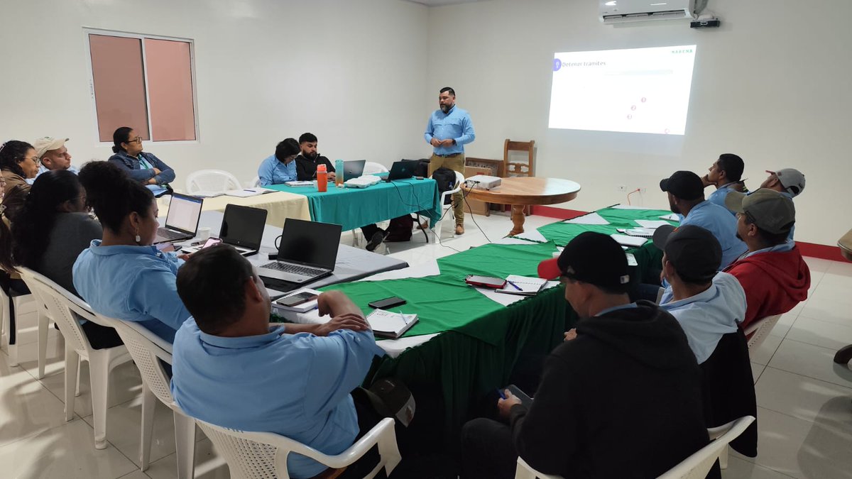 Marena Nicaragua tweet media