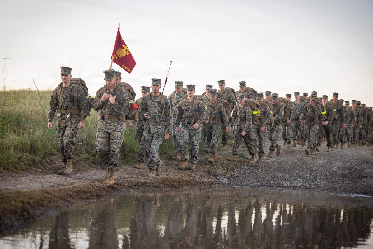 U.S. Marines tweet media