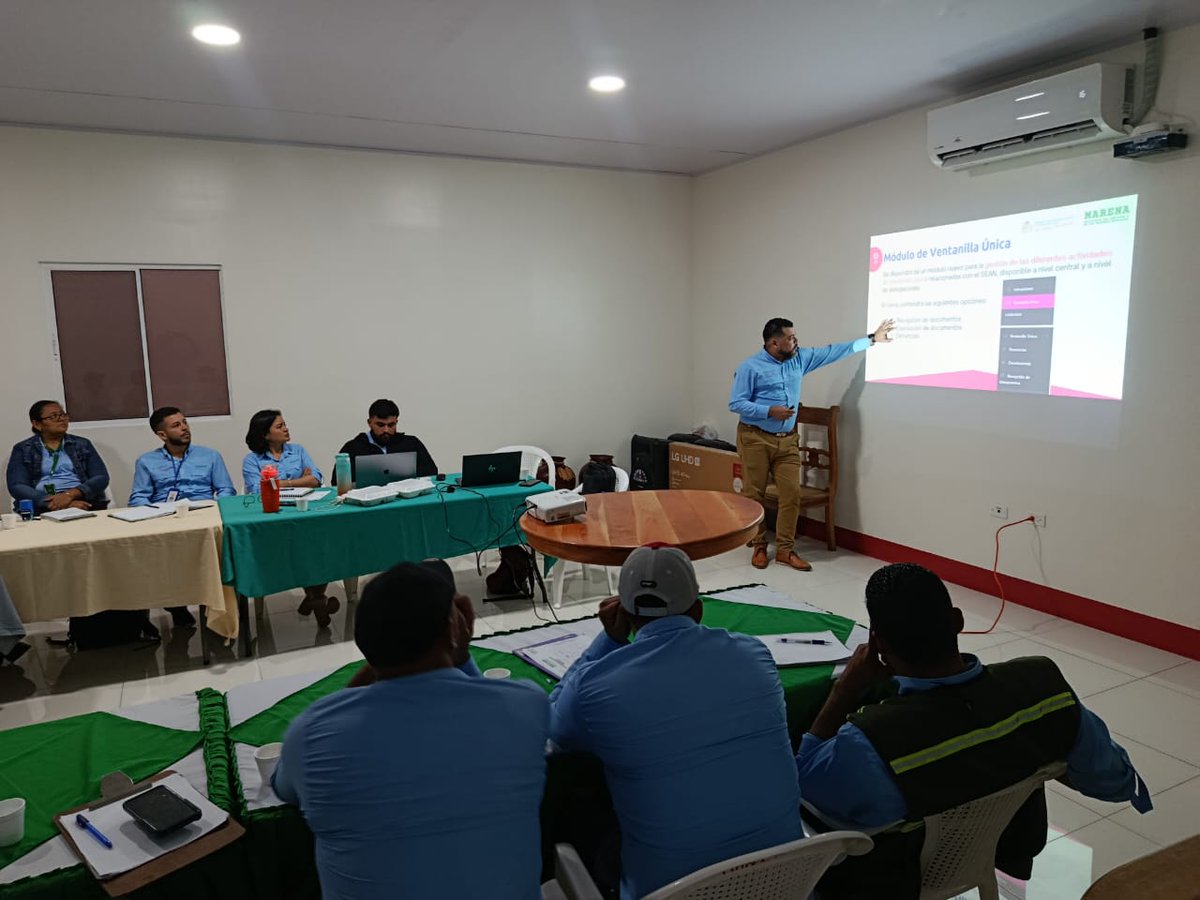 Marena Nicaragua tweet media