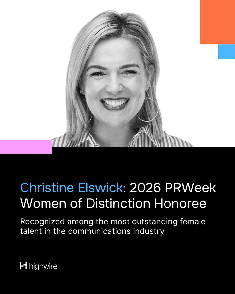 Highwire tweet media