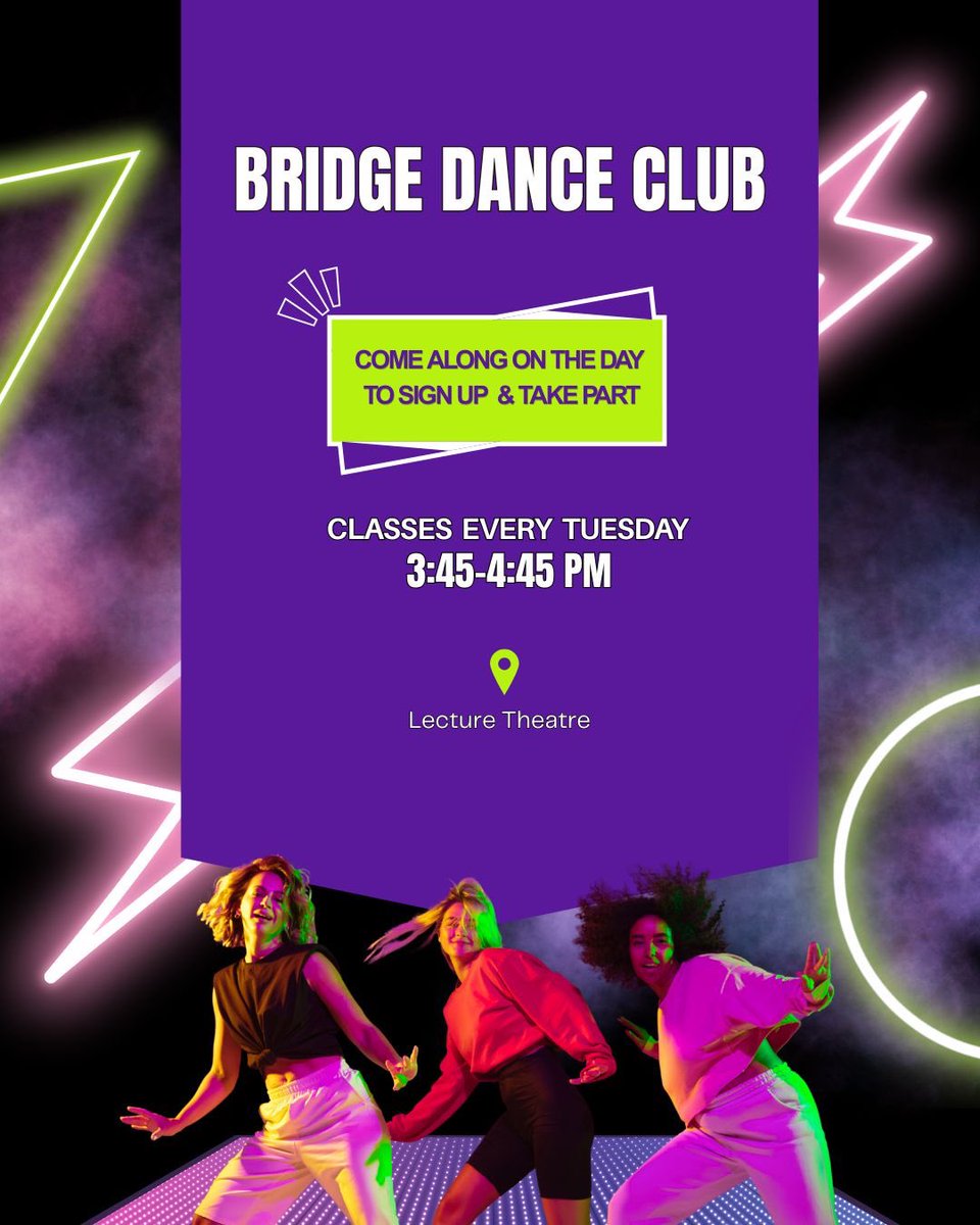 Bridge Academy, Hackney tweet media