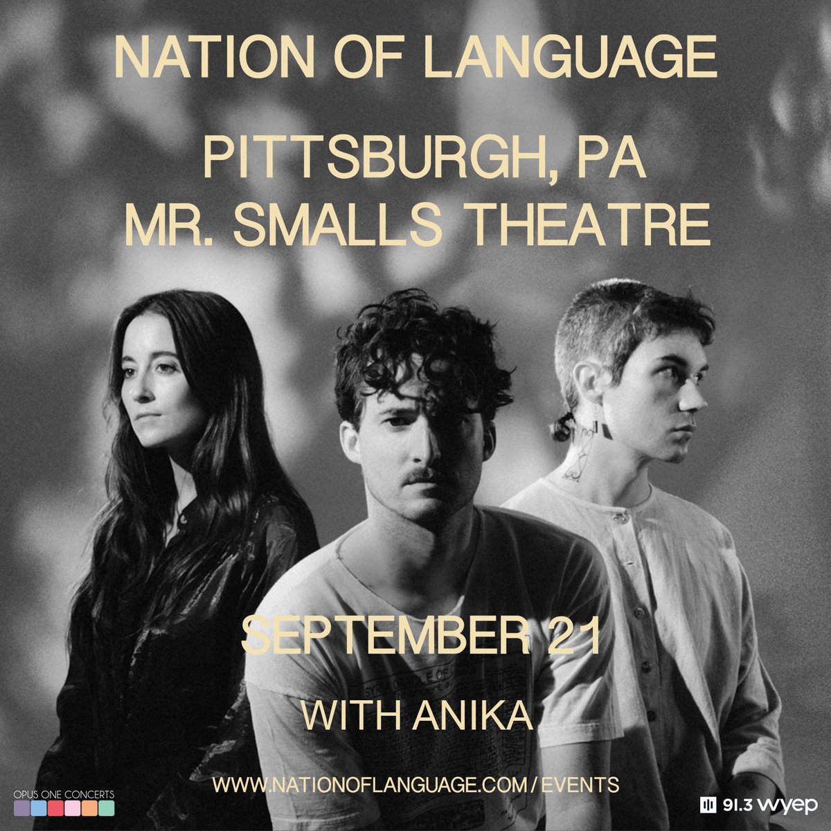 Opus One Productions tweet media