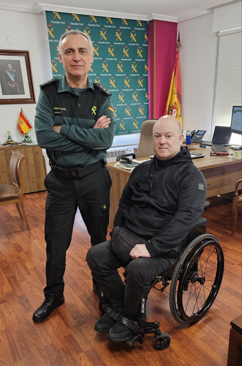 Retirados Asociados Guardia Civil de España 🇪🇸 tweet media