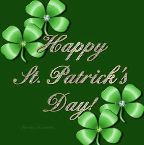 Cheesehead1982's tweet photo. Happy Saint Patrick's Day Family, Friends, Cheeseheads, Packerbackers and Min Pin Lovers from my wife Rebecca, Little Man and I!!! https://t.co/afVwde7vkr