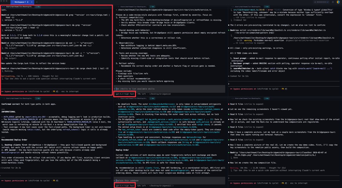 BridgeMind tweet media