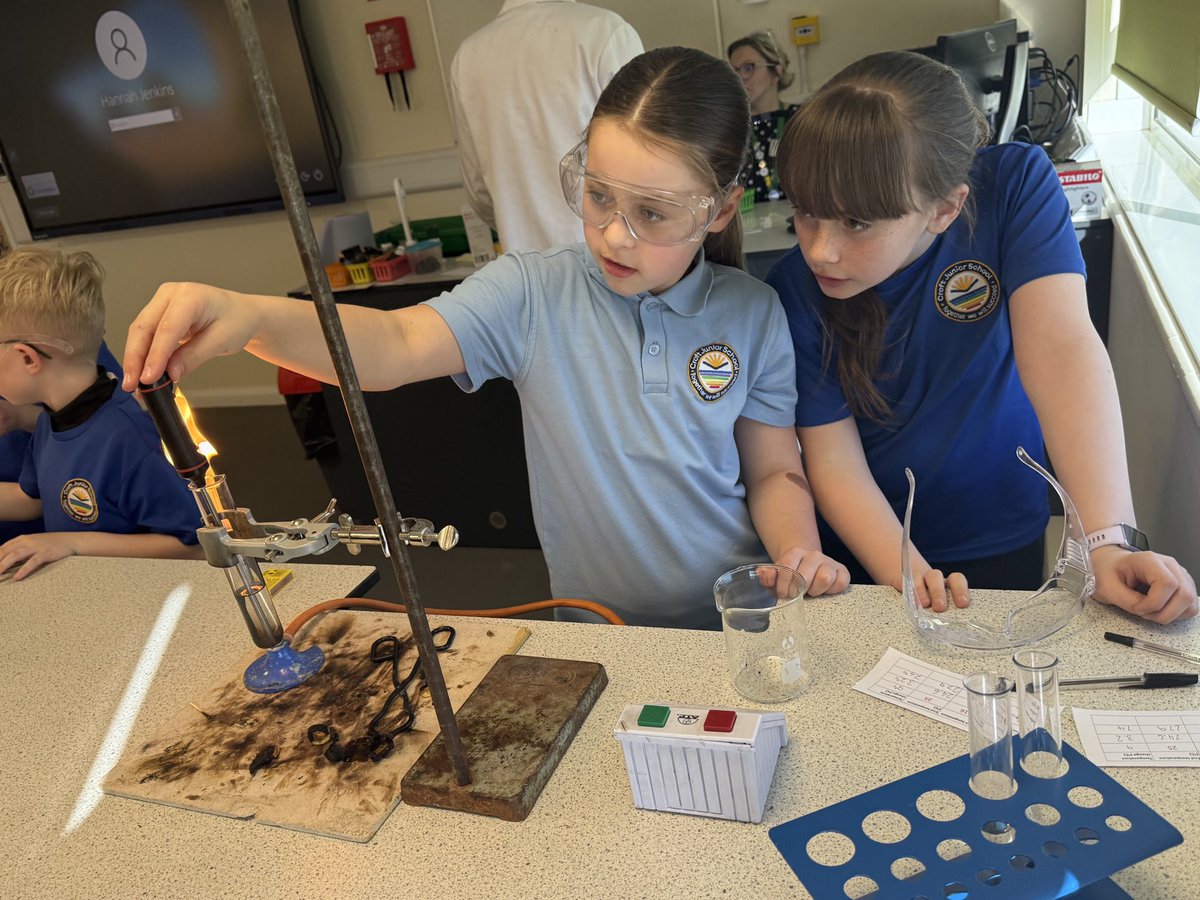 Croft Junior School tweet media