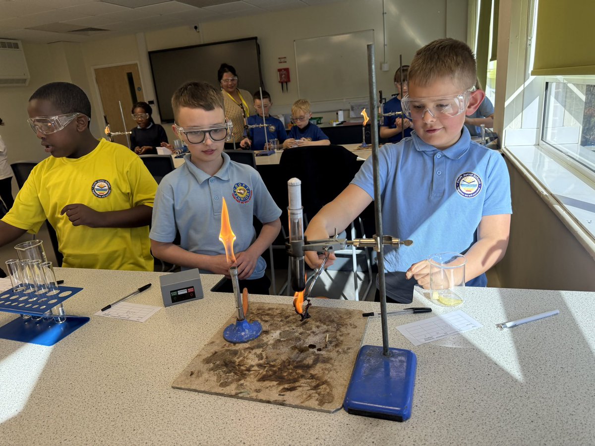 Croft Junior School tweet media