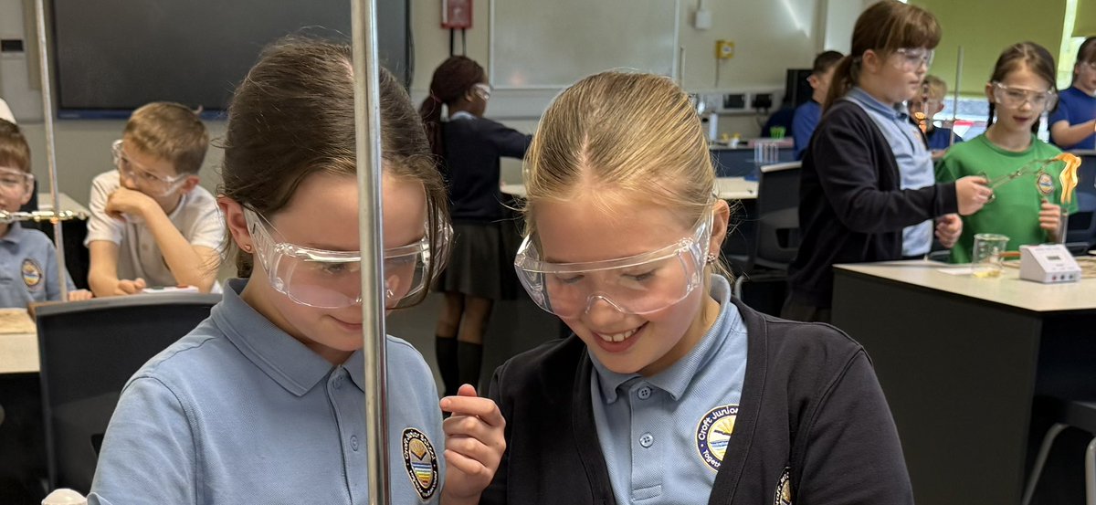 Croft Junior School tweet media