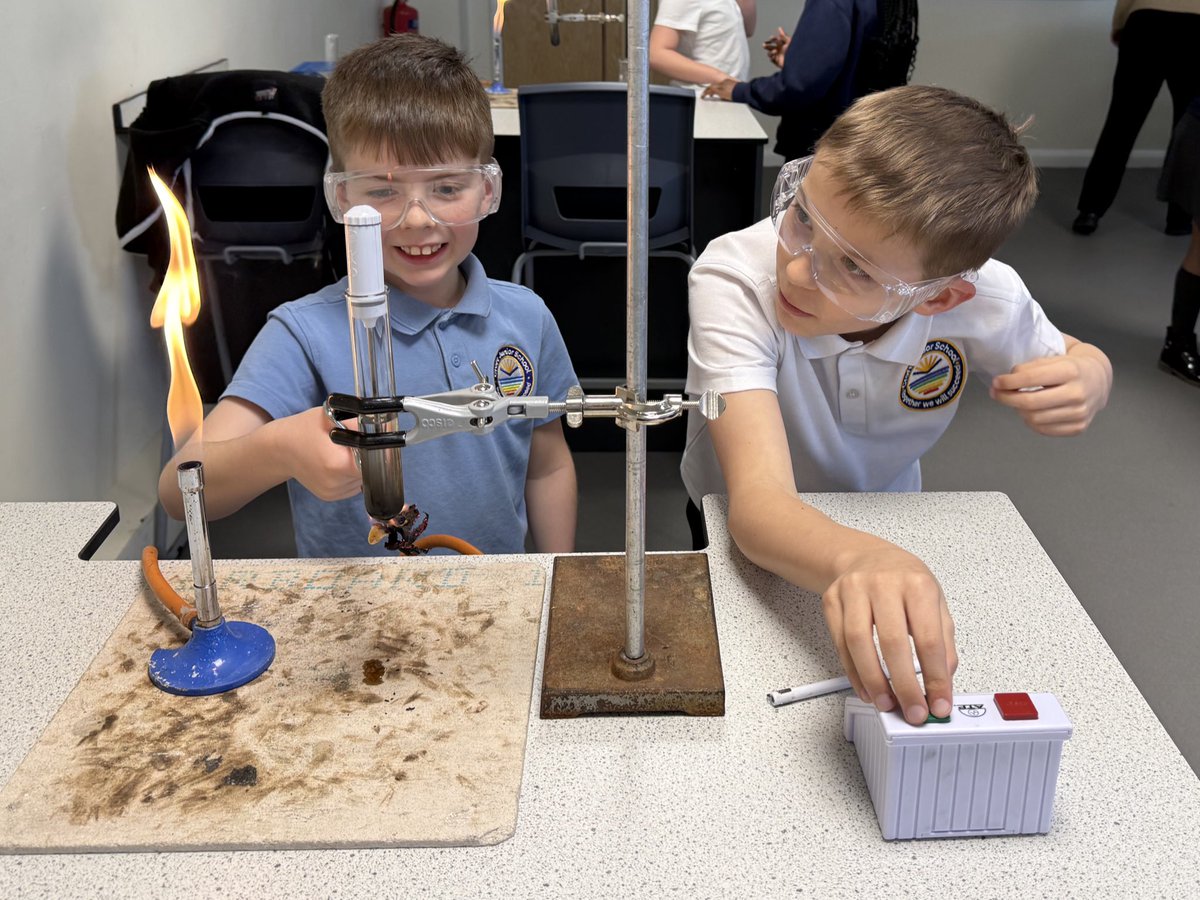 Croft Junior School tweet media