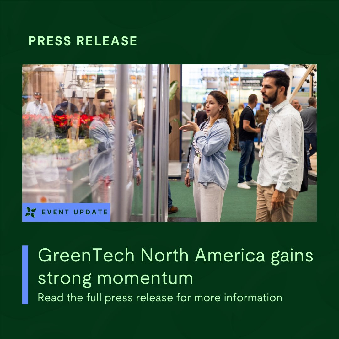 GreenTech tweet media