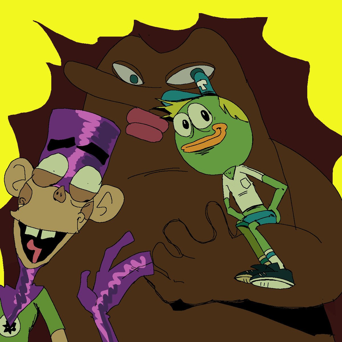 Out of Context Problem Solverz tweet media