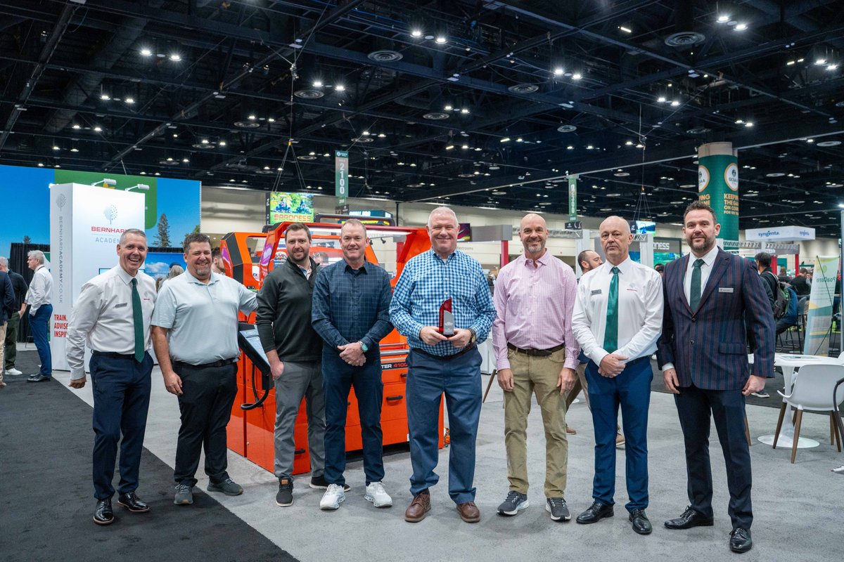 Bernhard and Company tweet media