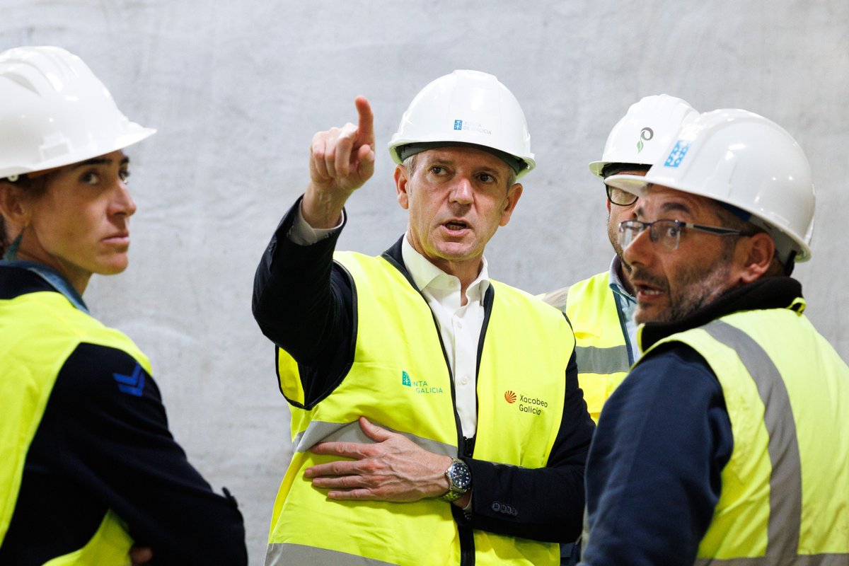 Alfonso Rueda tweet media