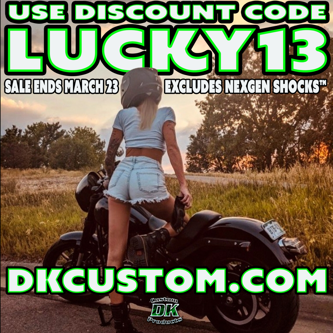 DK Custom Products tweet media