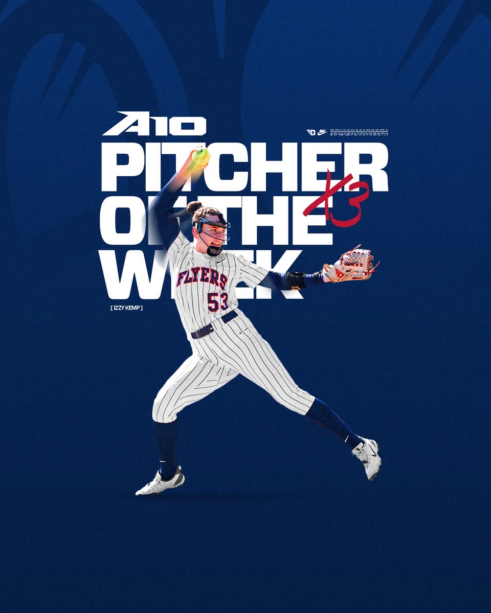 Dayton Softball tweet media