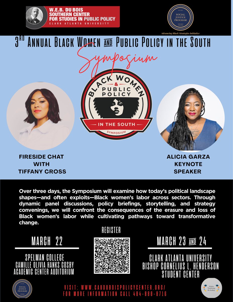 Clark Atlanta University tweet media