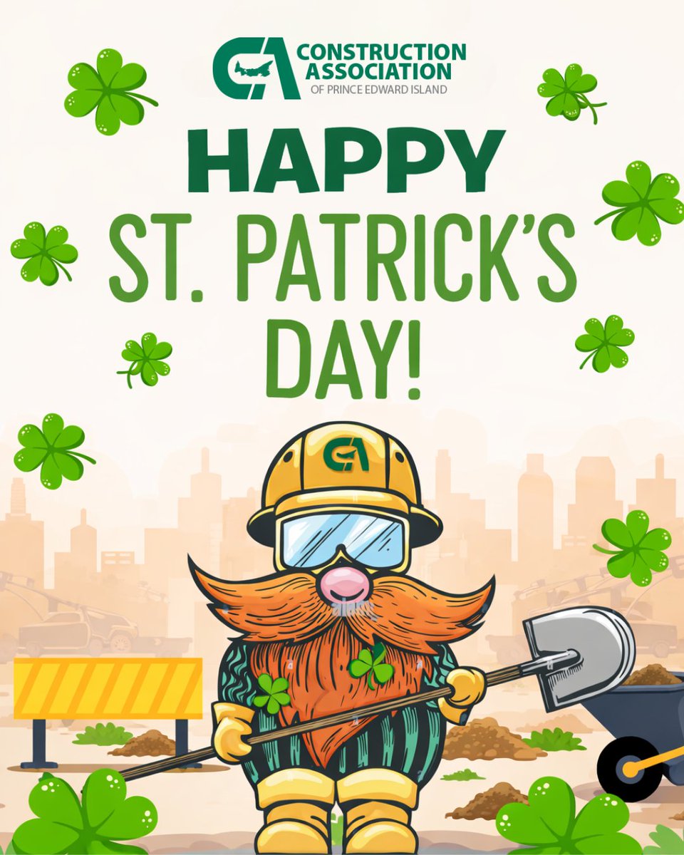 Construction Association of PEI tweet media