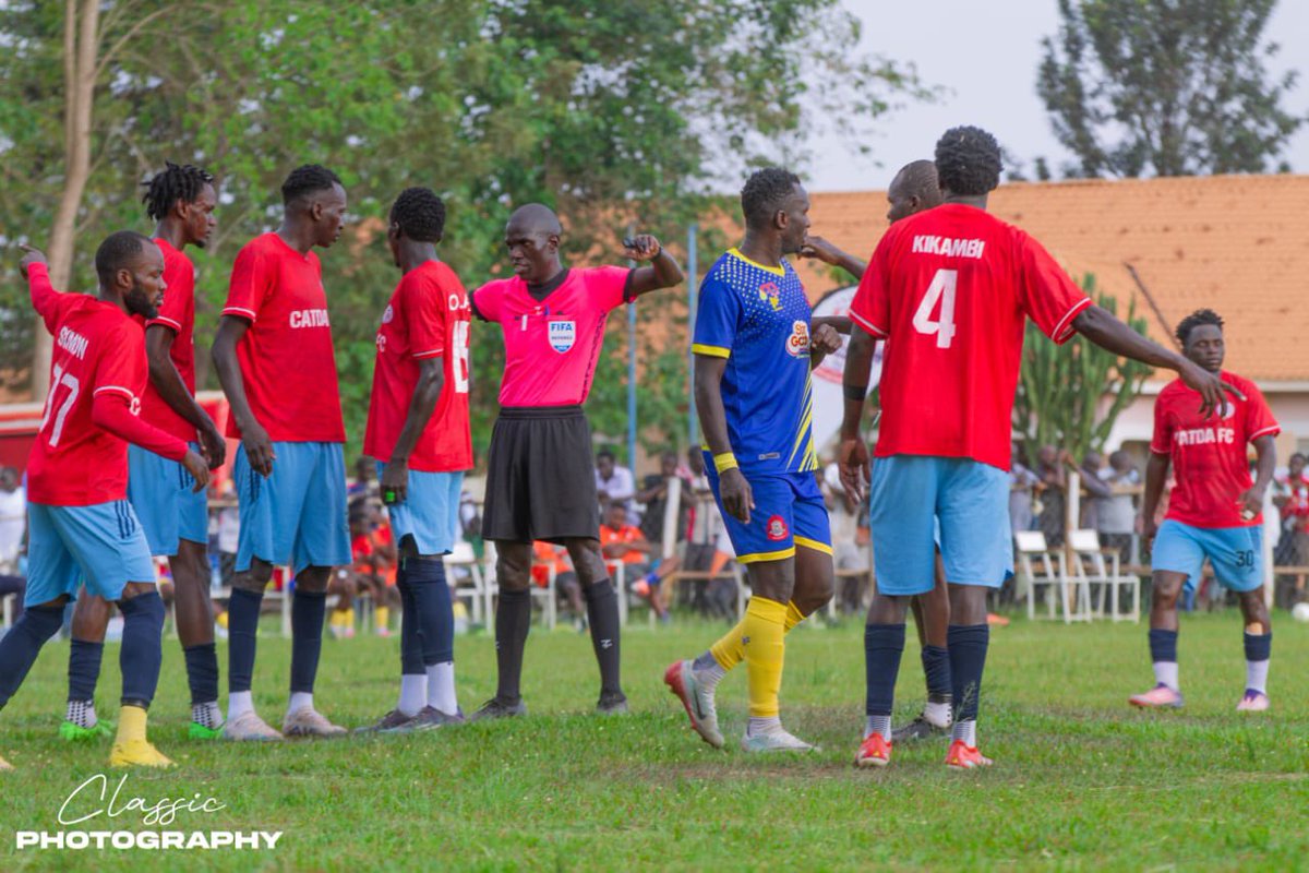 CATDA FC tweet media