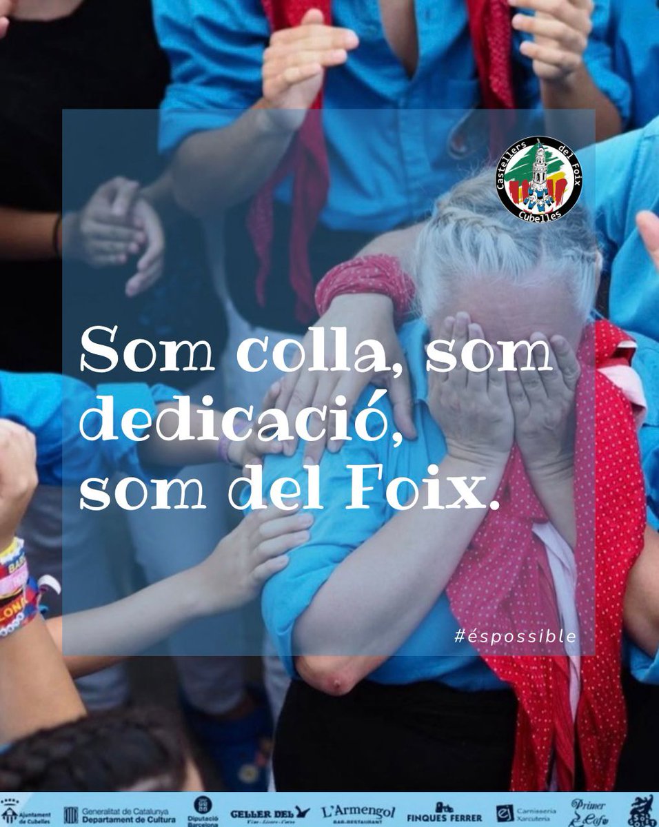 CastellersDelFoix tweet media
