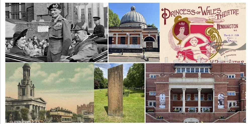 The Kennington Observer tweet media