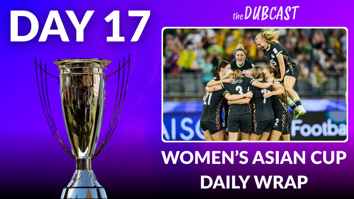 The Dubcast tweet media