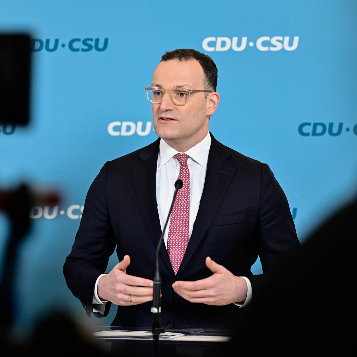 CDU·CSU tweet media