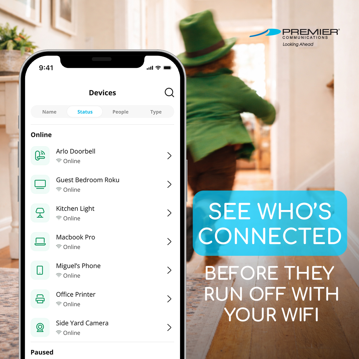 Premier Comm tweet media