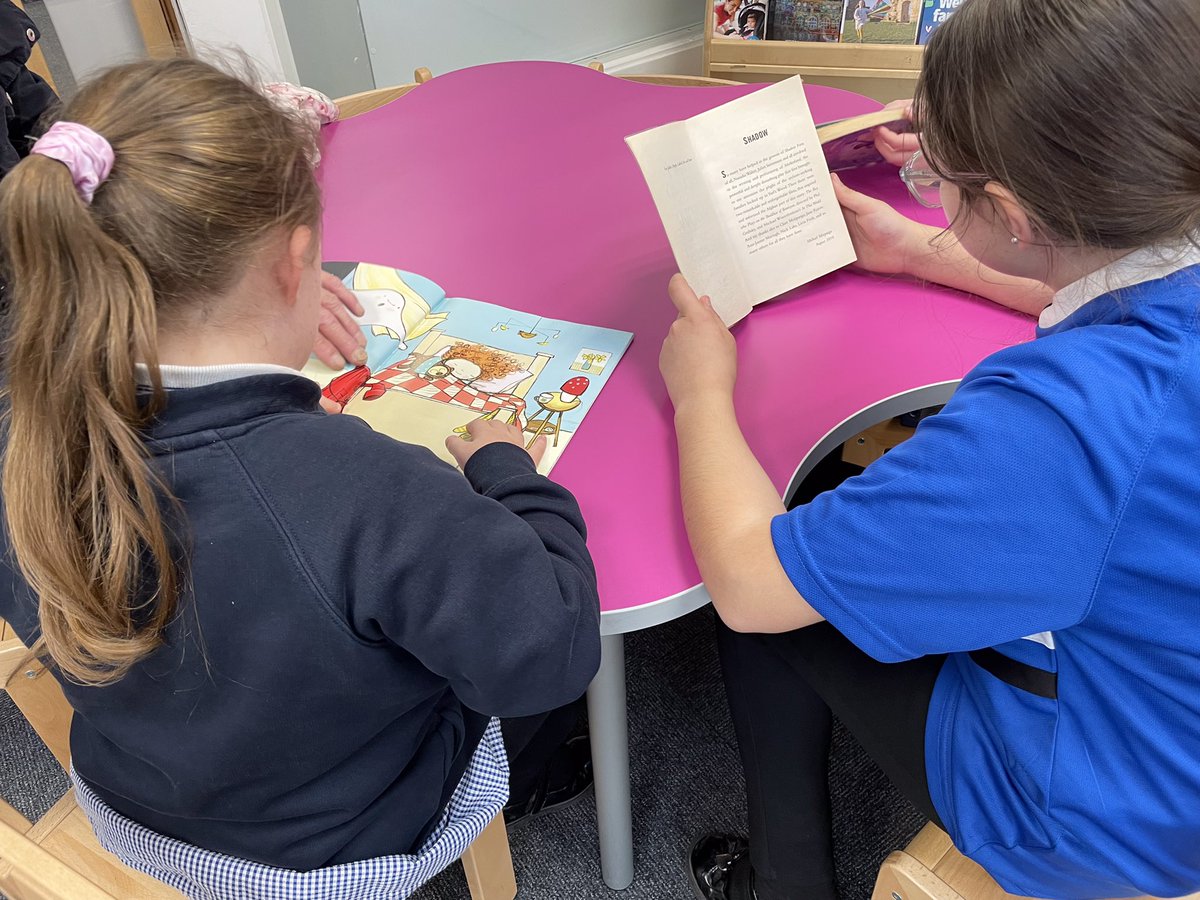 NorthfieldSch's tweet photo. Year 5 had a fabulous afternoon yesterday visiting South Elmsall library. It was lovely to see them become book worms! #southelmsalllibrary #readingcommunity #readingforpleasure https://t.co/sgTAV4dnTe