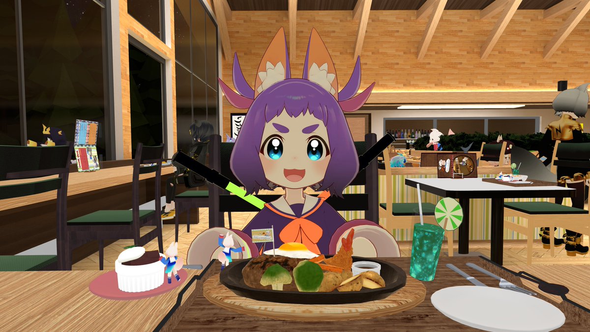 くまうそ tweet media