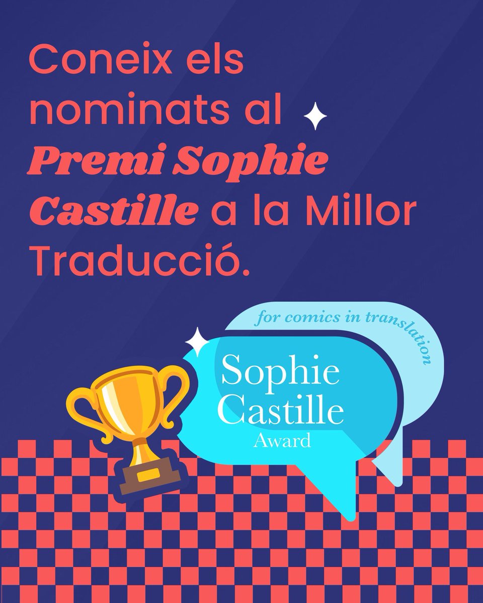 COMIC BARCELONA tweet media