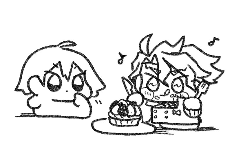 おもちるば tweet media