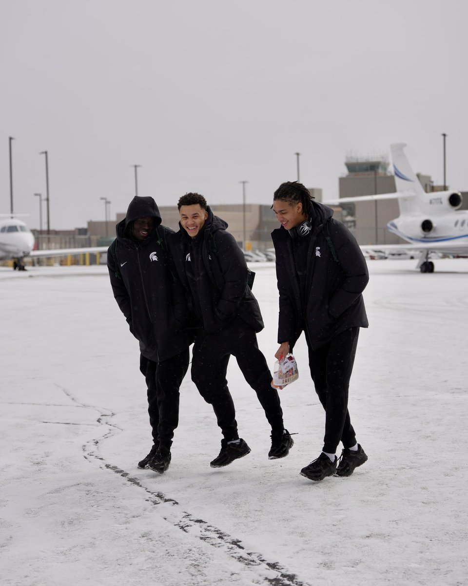 Michigan State Men's Basketball tweet media