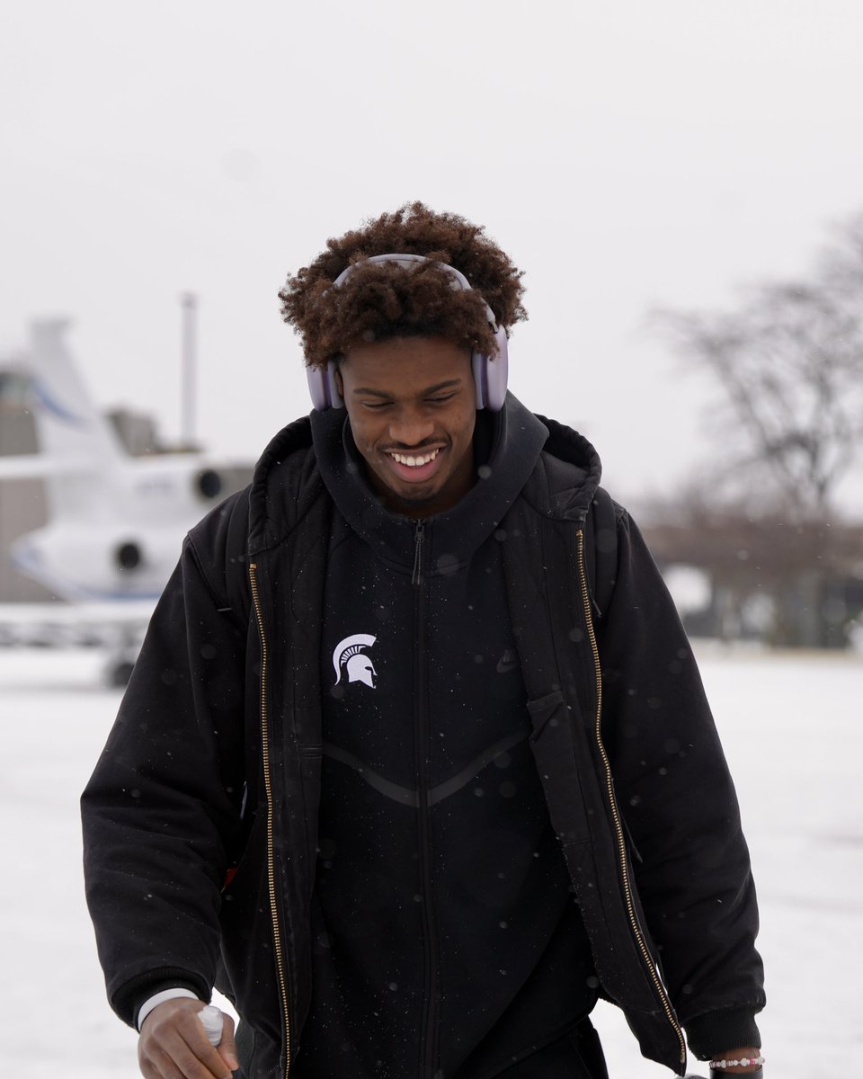 Michigan State Men's Basketball tweet media