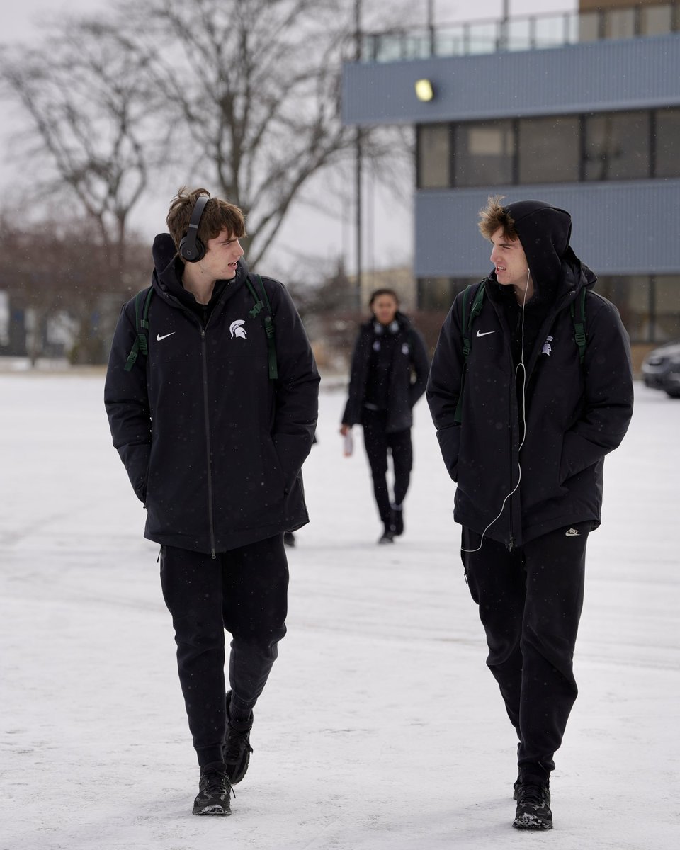 Michigan State Men's Basketball tweet media