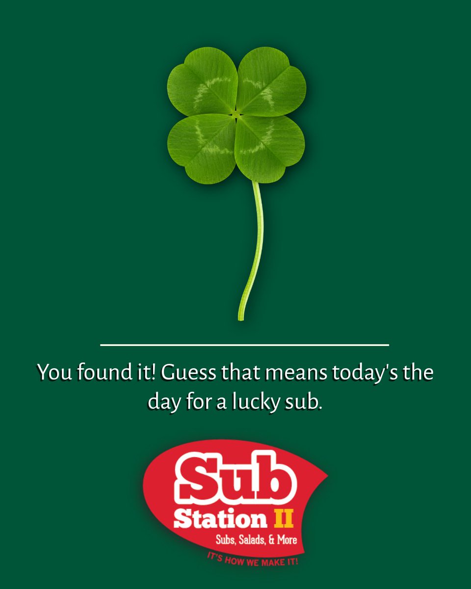 Sub Station II tweet media