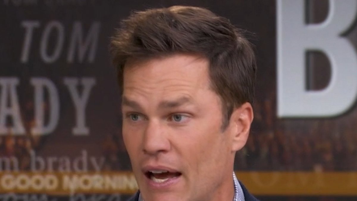 Tom Brady leaves the door open to coach flag football in the 2028 Olympics 👀 

Video: tmz.me/aXVaQlK