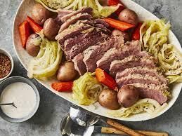 martygecko's tweet image. Celebrate Corned Beef and Cabbage Day with a delicious meal! Enjoy this classic combo that brings flavor and tradition to your table. 🥩🍀 #CornedBeefAndCabbage #DeliciousTradition #FoodieFavorites